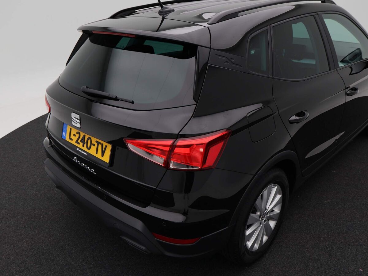 SEAT Arona 1.0 TSi Style Business Intense | Virtual Cockpit | Led | Stoelverwarming | Android/Apple Carplay