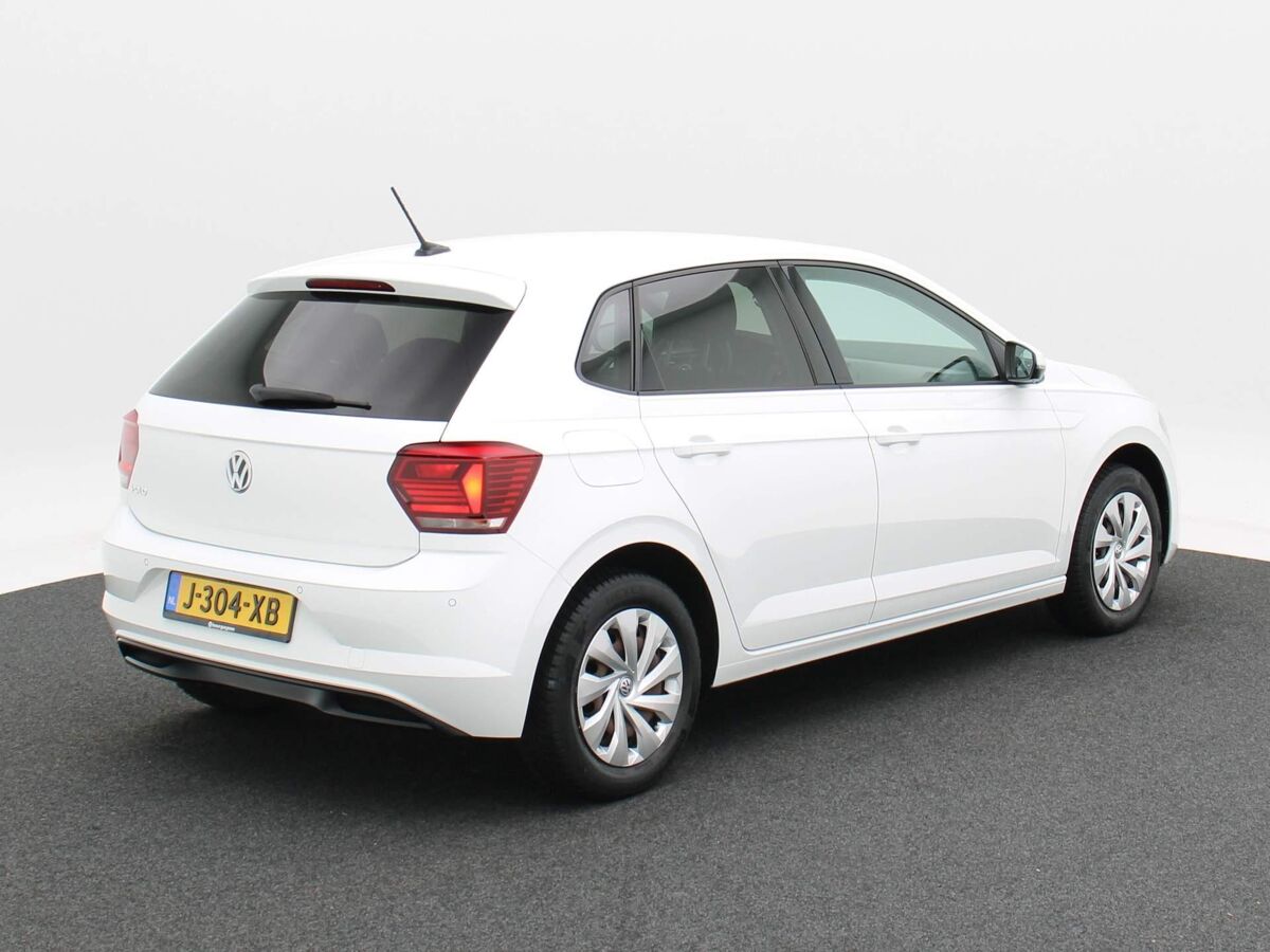 Volkswagen Polo 1.0 TSi Comfortline | Navigatie | Adaptive Cruise | Privacy Glass | 63.153 Km!!