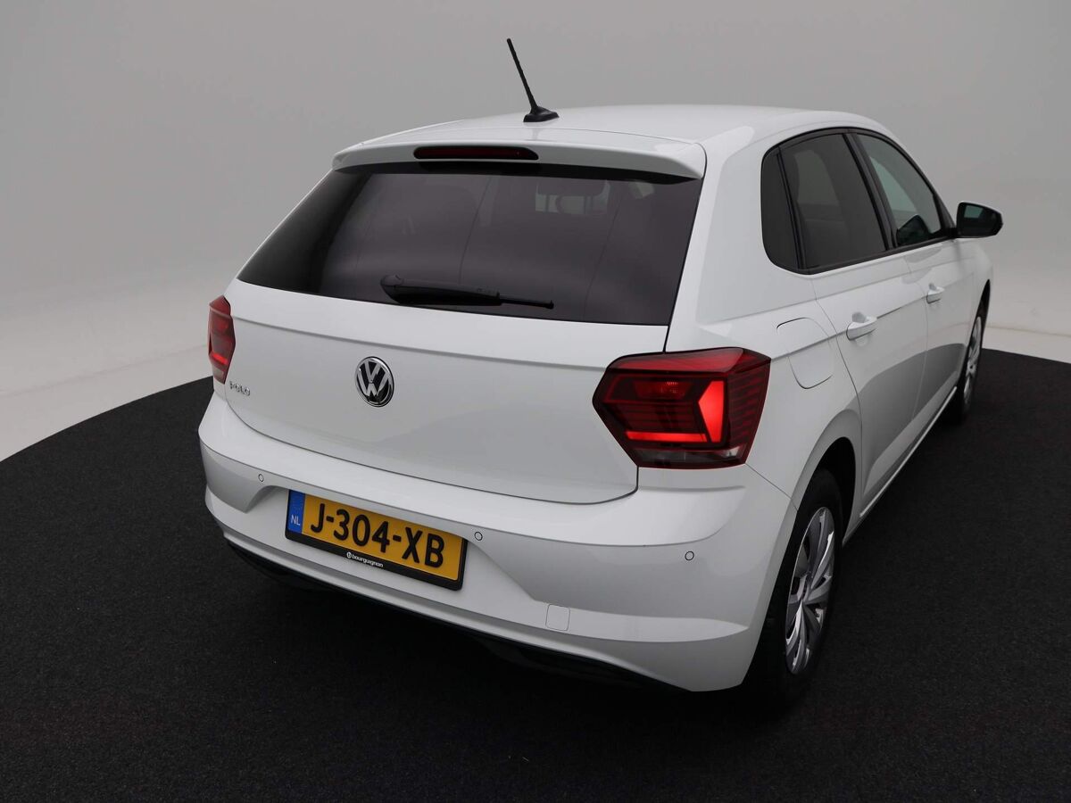 Volkswagen Polo 1.0 TSi Comfortline | Navigatie | Adaptive Cruise | Privacy Glass | 63.153 Km!!