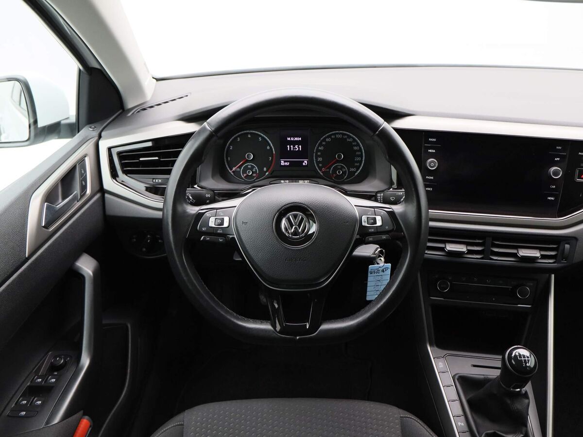 Volkswagen Polo 1.0 TSi Comfortline | Navigatie | Adaptive Cruise | Privacy Glass | 63.153 Km!!