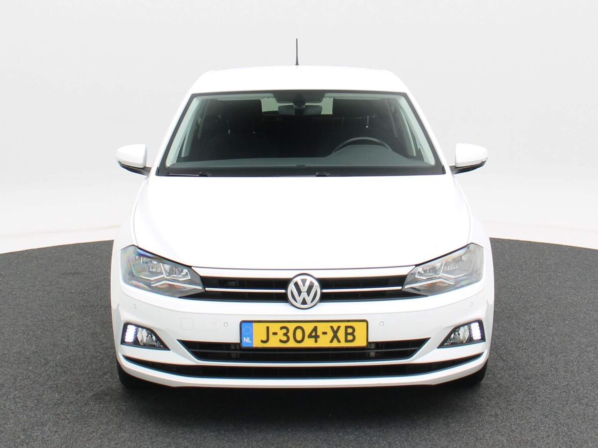 Volkswagen Polo 1.0 TSi Comfortline | Navigatie | Adaptive Cruise | Privacy Glass | 63.153 Km!!