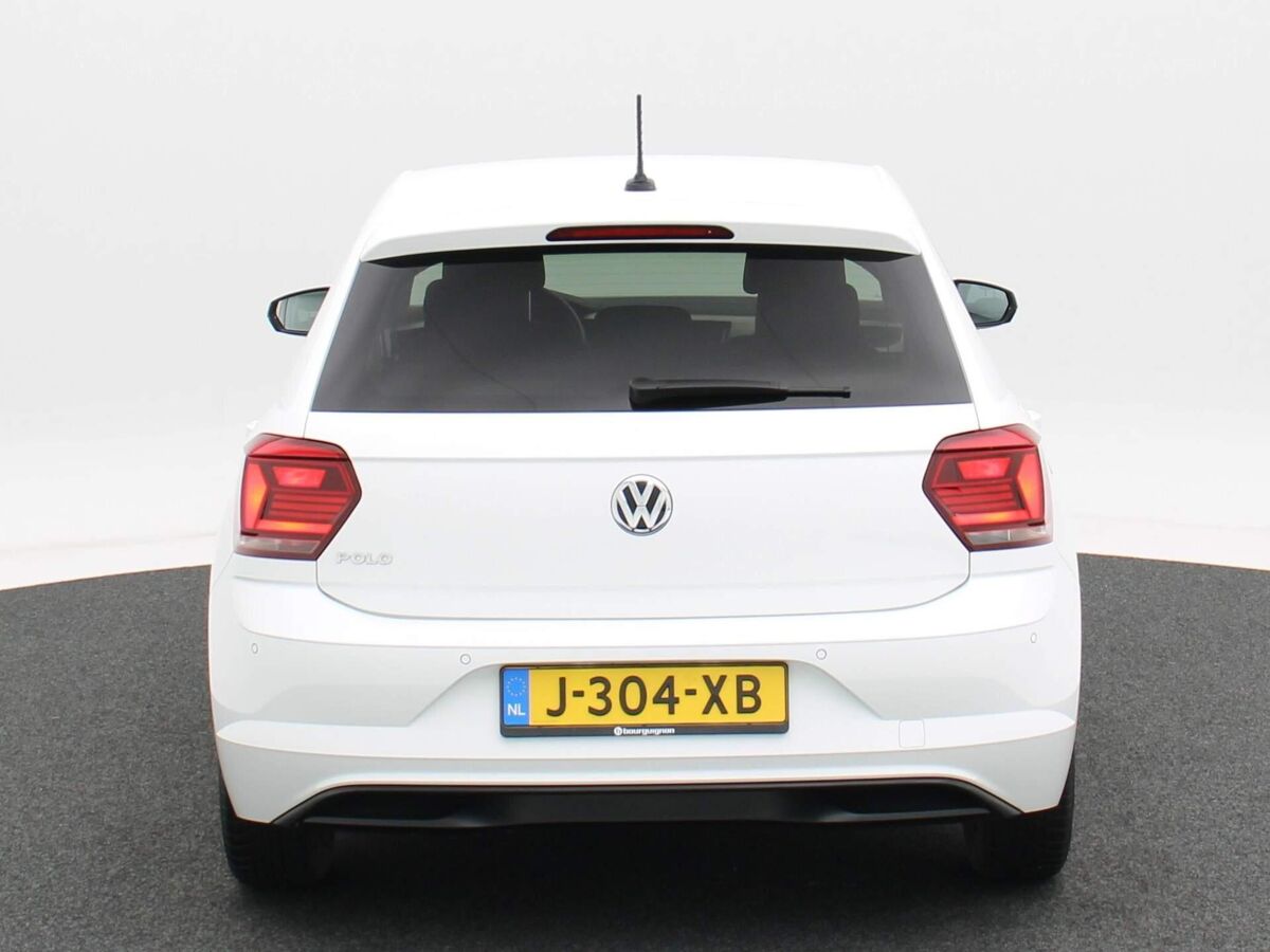 Volkswagen Polo 1.0 TSi Comfortline | Navigatie | Adaptive Cruise | Privacy Glass | 63.153 Km!!