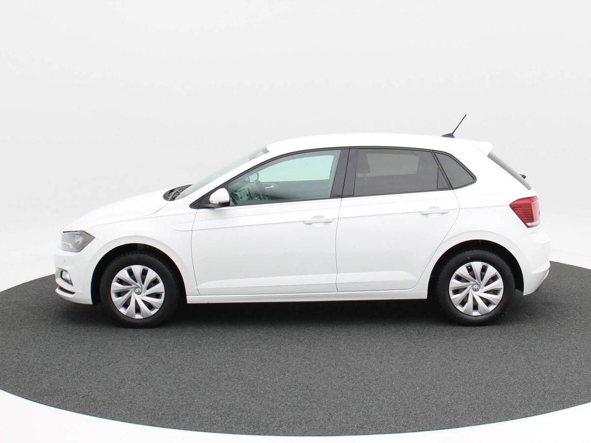 Volkswagen Polo 1.0 TSi Comfortline | Navigatie | Adaptive Cruise | Privacy Glass | 63.153 Km!!