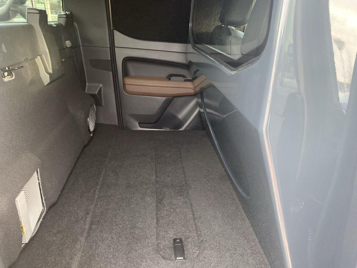 VW-Bedrijfswagens Amarok 3.0 TDI 4Motion Double Cab PanAmericana | Adapt. Cruise | 360° View | Trekhaak | Leder |