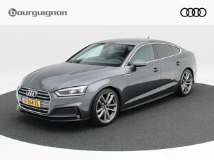 Audi A5 Sportback 40 TFSi 190 Pk Automaat S-Line | Navigatie | 19 Inch | Privacy Glass | Full LED | Elektrische Achterklep | Stoelverwarming