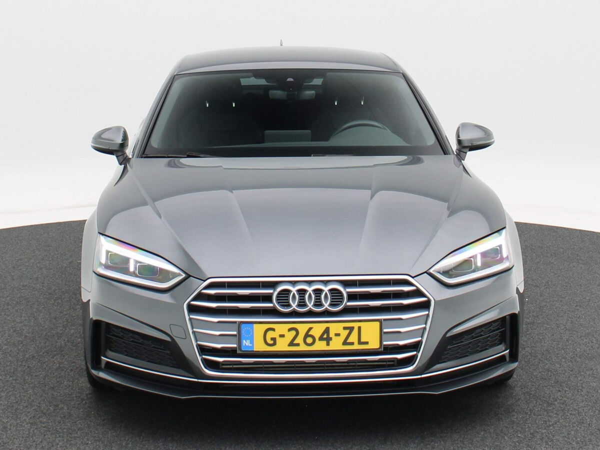 Audi A5 Sportback 40 TFSi 190 Pk Automaat S-Line | Navigatie | 19 Inch | Privacy Glass | Full LED | Elektrische Achterklep | Stoelverwarming