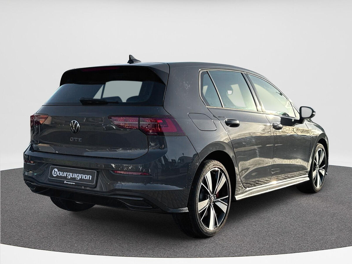 Volkswagen Golf GTE 1.4 eHybrid GTE | LED | ACC |