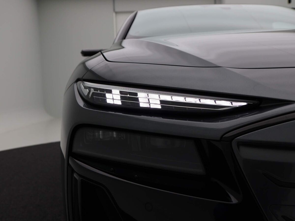 Audi A6 Avant e-tron S6 Avant e-tron e-tron 100kWh | 503 PK Avan | € 2000,- VOORDEEL DOOR E- PREMIE!!!| Privacyglas | Lederen interieur | Comfort Sleutel | Digitale Spiegels | Luchtvering|