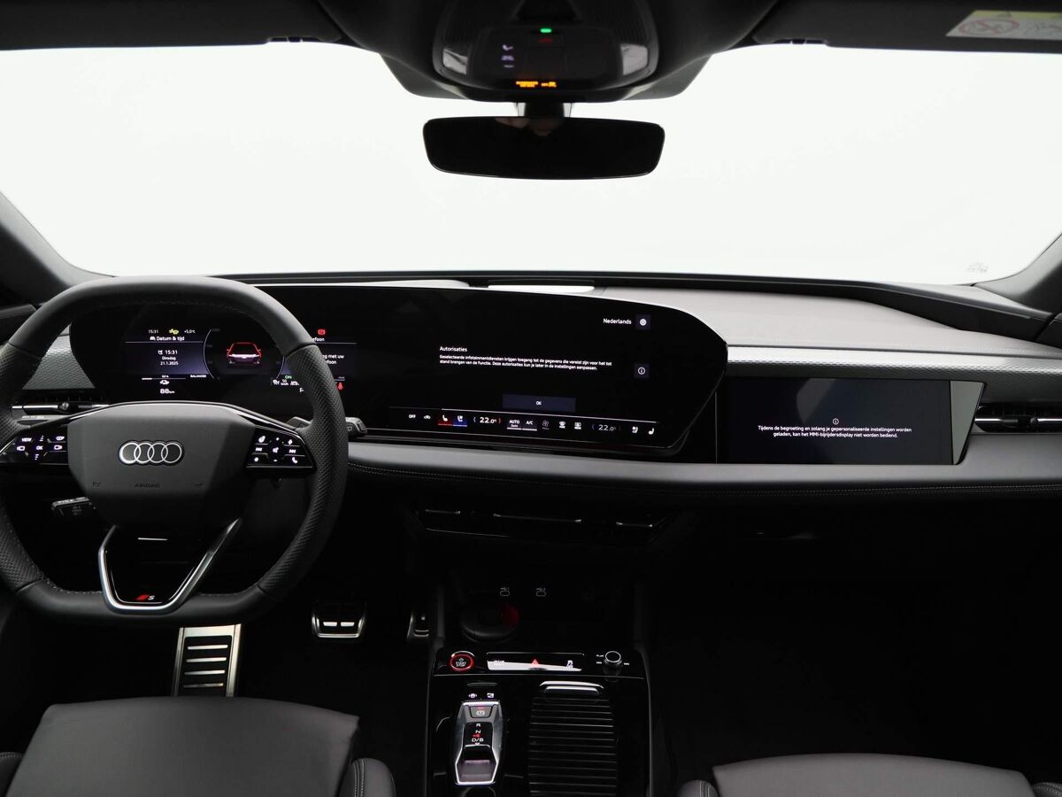 Audi A6 Avant e-tron S6 Avant e-tron e-tron 100kWh | 503 PK Avan | € 2000,- VOORDEEL DOOR E- PREMIE!!!| Privacyglas | Lederen interieur | Comfort Sleutel | Digitale Spiegels | Luchtvering|