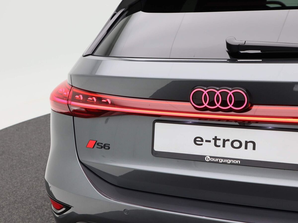 Audi A6 Avant e-tron S6 Avant e-tron e-tron 100kWh | 503 PK Avan | € 2000,- VOORDEEL DOOR E- PREMIE!!!| Privacyglas | Lederen interieur | Comfort Sleutel | Digitale Spiegels | Luchtvering|