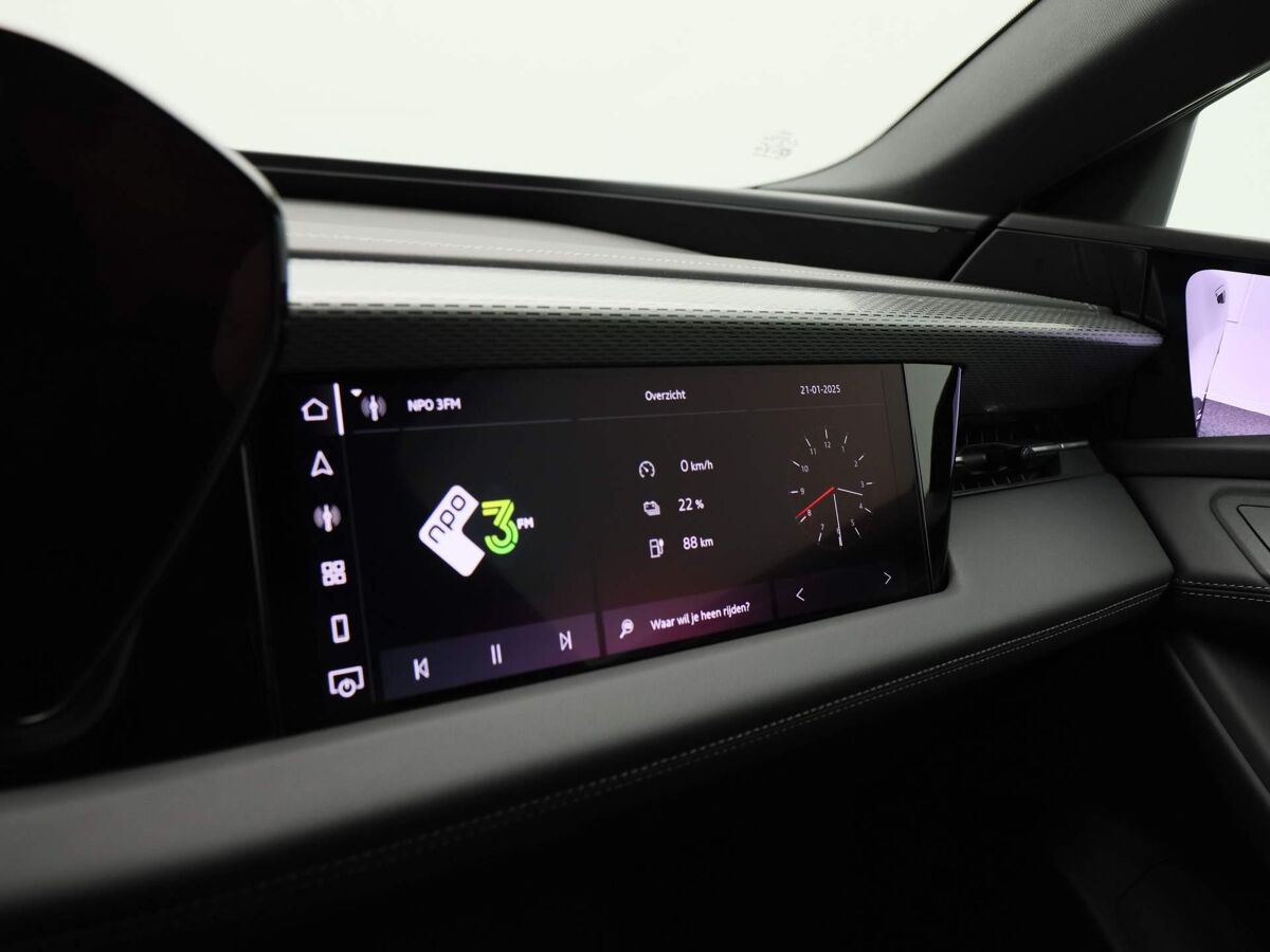 Audi A6 Avant e-tron S6 Avant e-tron e-tron 100kWh | 503 PK Avan | € 2000,- VOORDEEL DOOR E- PREMIE!!!| Privacyglas | Lederen interieur | Comfort Sleutel | Digitale Spiegels | Luchtvering|