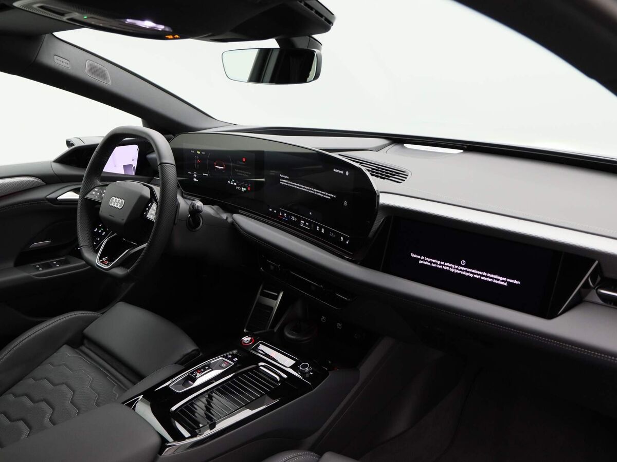 Audi A6 Avant e-tron S6 Avant e-tron e-tron 100kWh | 503 PK Avan | € 2000,- VOORDEEL DOOR E- PREMIE!!!| Privacyglas | Lederen interieur | Comfort Sleutel | Digitale Spiegels | Luchtvering|