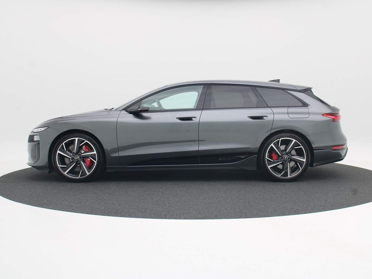 Audi A6 Avant e-tron S6 Avant e-tron e-tron 100kWh | 503 PK Avan | € 2000,- VOORDEEL DOOR E- PREMIE!!!| Privacyglas | Lederen interieur | Comfort Sleutel | Digitale Spiegels | Luchtvering|