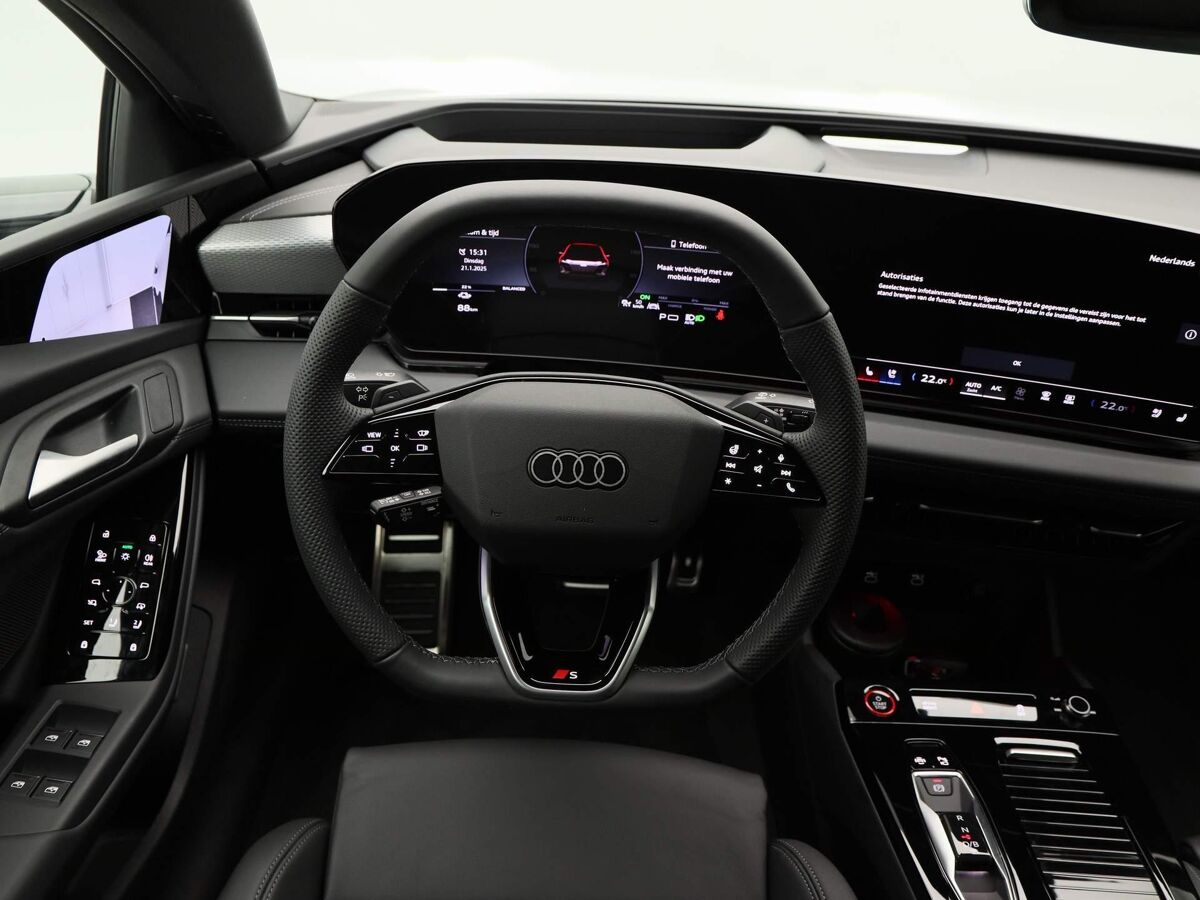 Audi A6 Avant e-tron S6 Avant e-tron e-tron 100kWh | 503 PK Avan | € 2000,- VOORDEEL DOOR E- PREMIE!!!| Privacyglas | Lederen interieur | Comfort Sleutel | Digitale Spiegels | Luchtvering|