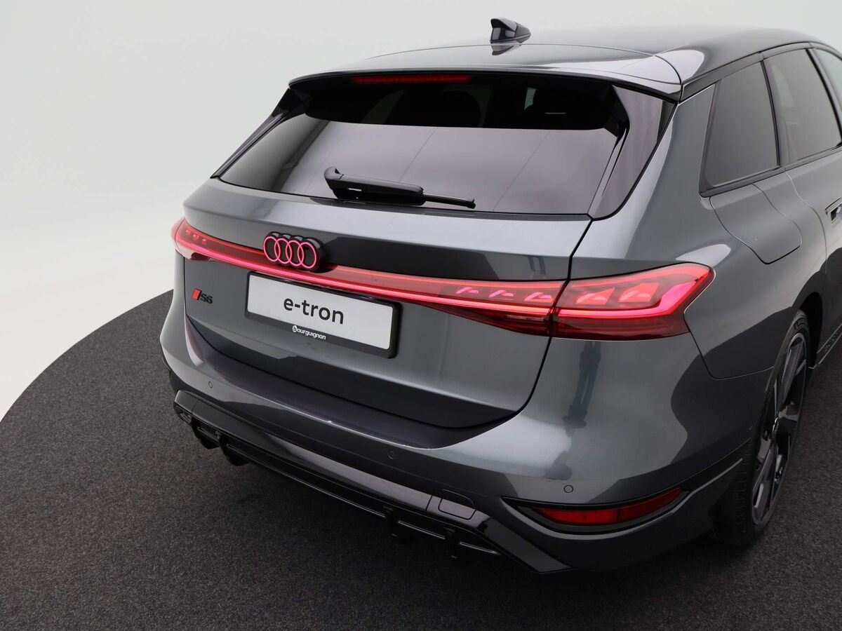 Audi A6 Avant e-tron S6 Avant e-tron e-tron 100kWh | 503 PK Avan | € 2000,- VOORDEEL DOOR E- PREMIE!!!| Privacyglas | Lederen interieur | Comfort Sleutel | Digitale Spiegels | Luchtvering|
