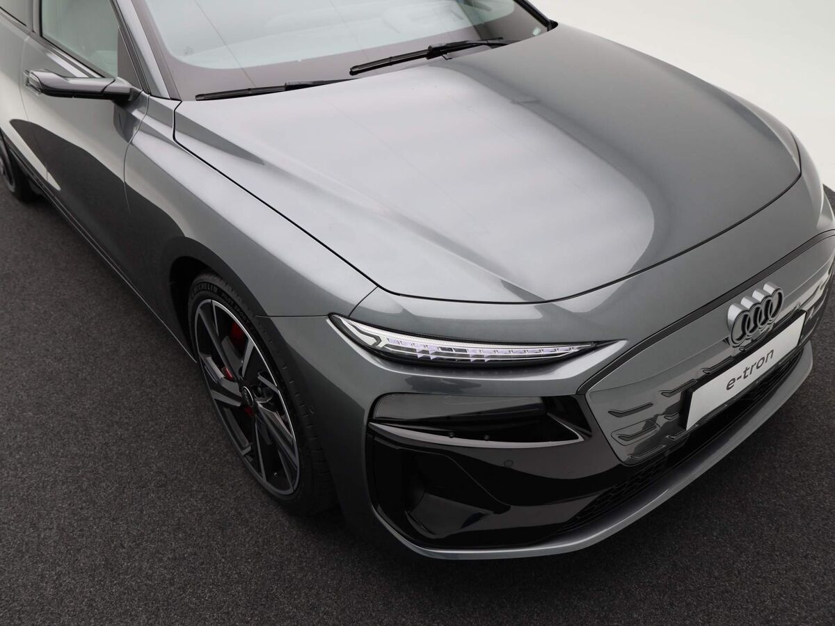 Audi A6 Avant e-tron S6 Avant e-tron e-tron 100kWh | 503 PK Avan | € 2000,- VOORDEEL DOOR E- PREMIE!!!| Privacyglas | Lederen interieur | Comfort Sleutel | Digitale Spiegels | Luchtvering|