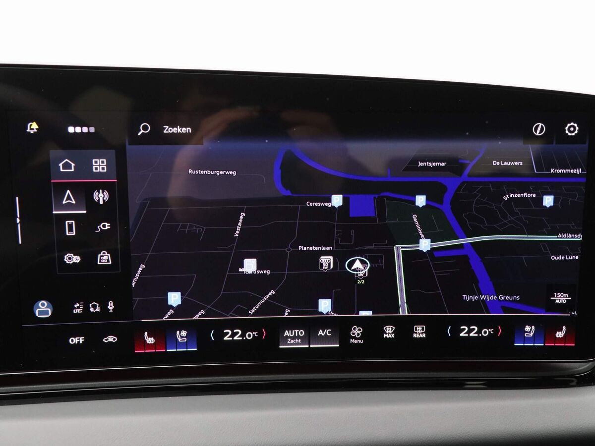 Audi A6 Avant e-tron S6 Avant e-tron e-tron 100kWh | 503 PK Avan | € 2000,- VOORDEEL DOOR E- PREMIE!!!| Privacyglas | Lederen interieur | Comfort Sleutel | Digitale Spiegels | Luchtvering|