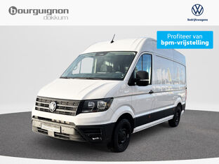 VW-Bedrijfswagens Crafter 35 2.0 TDI L3H3 140Pk  | ERGO Massage | A-Camera | MJ 2025 | BPM Vrij |