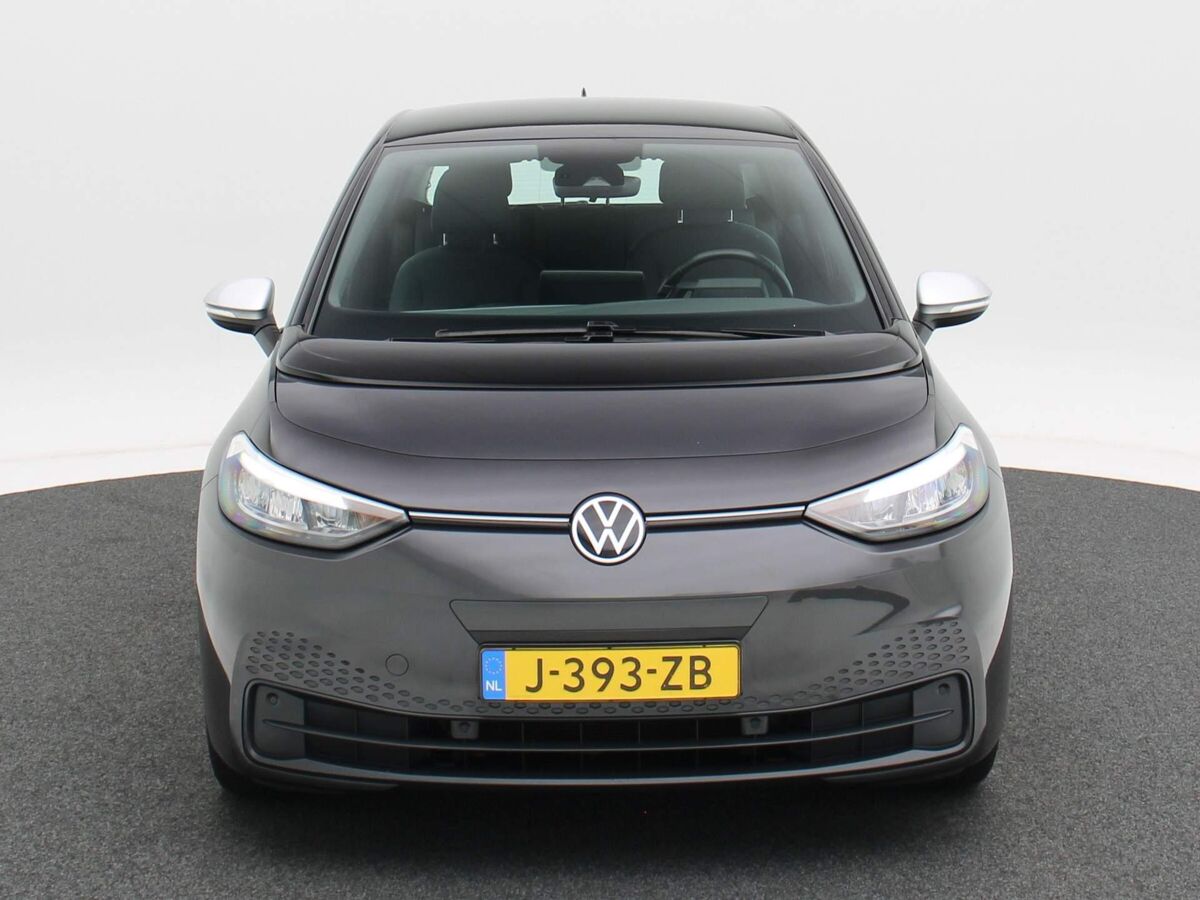 Volkswagen ID.3 First 58 kWh 204 Pk Automaat | Climate Controle | Adaptive Cruise | 18 Inch | Parkeersensoren V+A