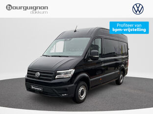 VW-Bedrijfswagens Crafter 35 2.0 TDI L3H3 140Pk Automaat | Trekhaak | Achteruitrij Camera | MJ 2025 | BPM Vrij |
