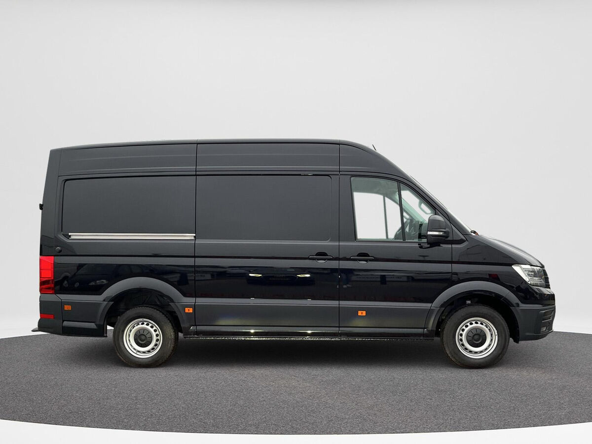 VW-Bedrijfswagens Crafter 35 2.0 TDI L3H3 140Pk Automaat | Trekhaak | Achteruitrij Camera | MJ 2025 | BPM Vrij |