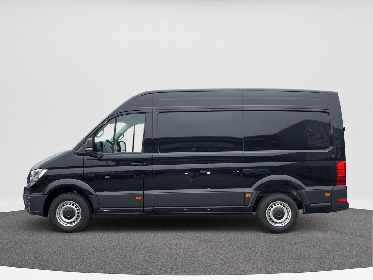 VW-Bedrijfswagens Crafter 35 2.0 TDI L3H3 140Pk Automaat | Trekhaak | Achteruitrij Camera | MJ 2025 | BPM Vrij |