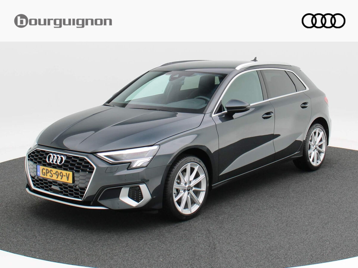 Audi A3 Sportback Sportback 35 TFSi 150 Pk Advanced edition | S-Line Int. | 18 Inch | Adapt. Cruise | Full LED | Privacy Glass | 10.187 Km!!