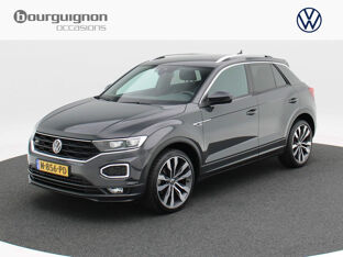 Volkswagen T-Roc 1.5 TSi 150 Pk Automaat Sport Business R | Elektrische Achterklep | Adaptive Cruise Control | Achteruitrijcamera | Carplay | Privacy Glass | ECC | 19 Inch