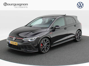 Volkswagen Golf 2.0 TSi GTI DSG | Panorama | Adap. Cruise | Stuur Verw. | Carplay | Camera | ECC | Sensoren | 19 Inch