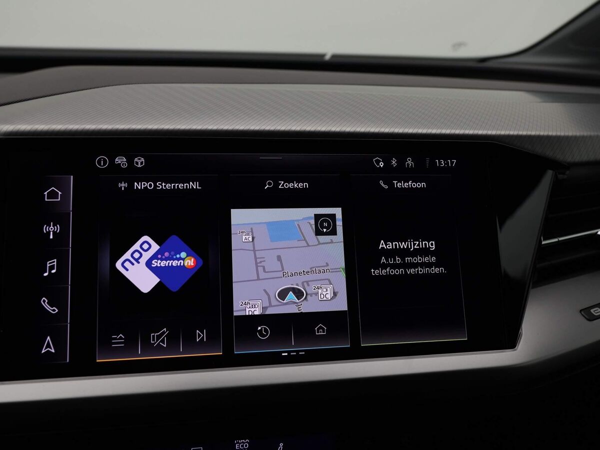Audi Q4 e-tron Advanced edition e-tron 45 | 286pk | 82Kwh Hatch back Elektr. aandrijving quattro