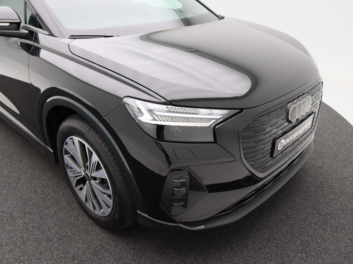 Audi Q4 e-tron Advanced edition e-tron 45 | 286pk | 82Kwh Hatch back Elektr. aandrijving quattro