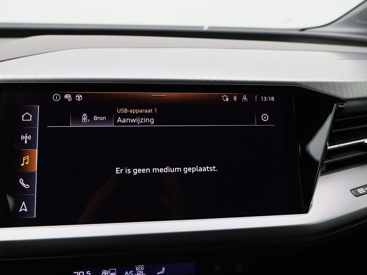 Audi Q4 e-tron Advanced edition e-tron 45 | 286pk | 82Kwh Hatch back Elektr. aandrijving quattro
