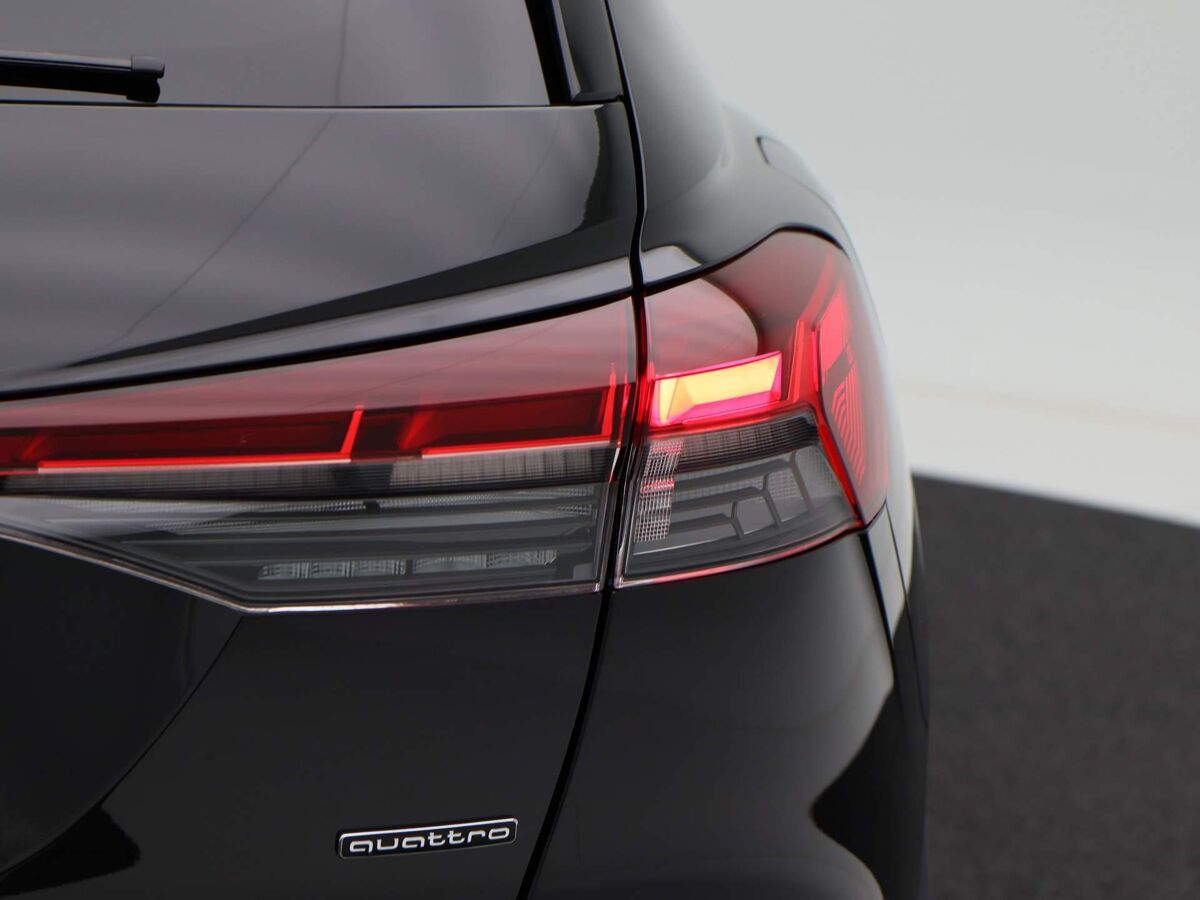 Audi Q4 e-tron Advanced edition e-tron 45 | 286pk | 82Kwh Hatch back Elektr. aandrijving quattro