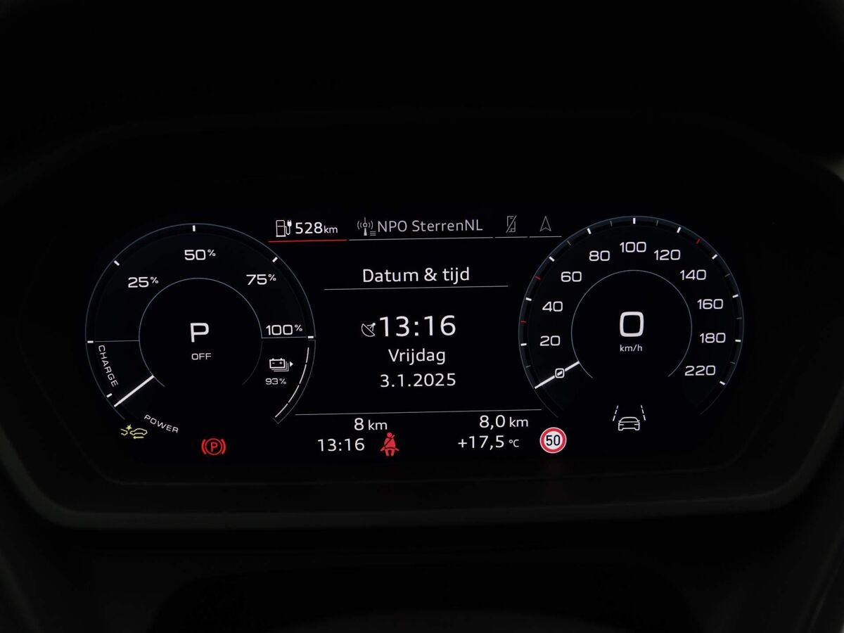 Audi Q4 e-tron Advanced edition e-tron 45 | 286pk | 82Kwh Hatch back Elektr. aandrijving quattro