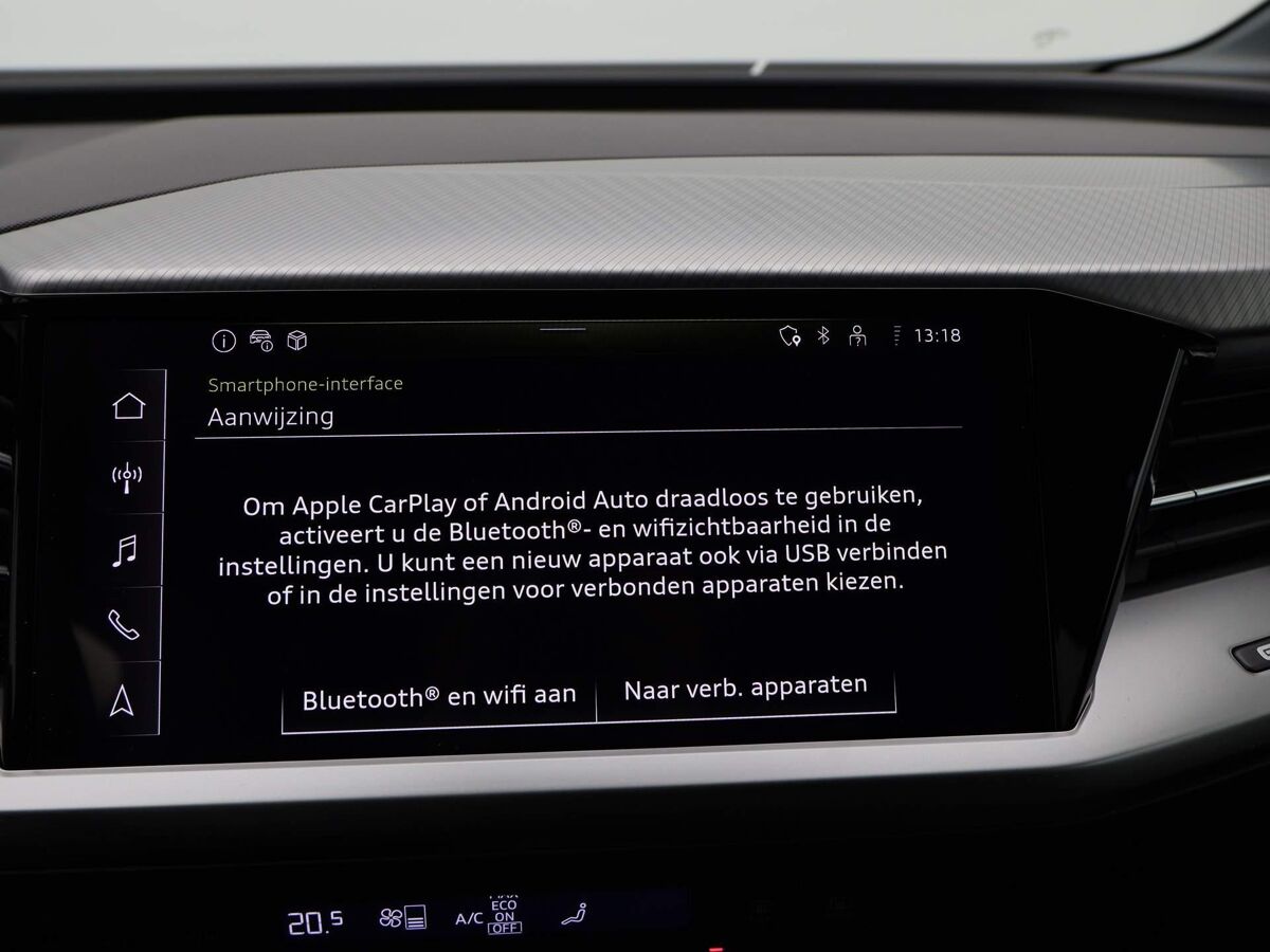 Audi Q4 e-tron Advanced edition e-tron 45 | 286pk | 82Kwh Hatch back Elektr. aandrijving quattro