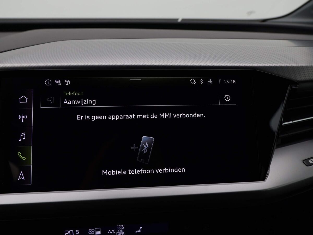 Audi Q4 e-tron Advanced edition e-tron 45 | 286pk | 82Kwh Hatch back Elektr. aandrijving quattro