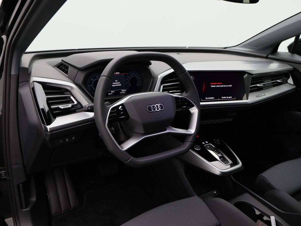 Audi Q4 e-tron Advanced edition e-tron 45 | 286pk | 82Kwh Hatch back Elektr. aandrijving quattro