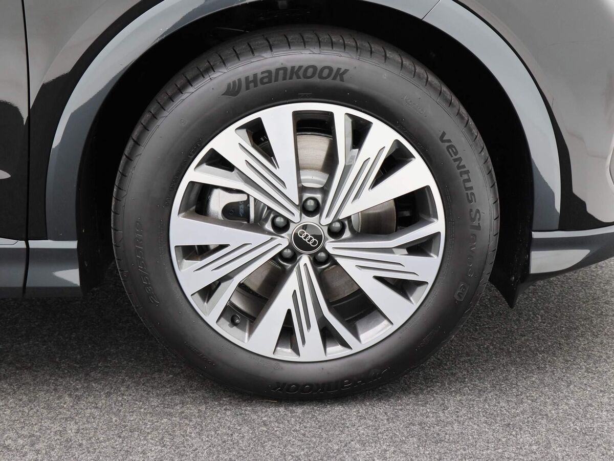 Audi Q4 e-tron Advanced edition e-tron 45 | 286pk | 82Kwh Hatch back Elektr. aandrijving quattro