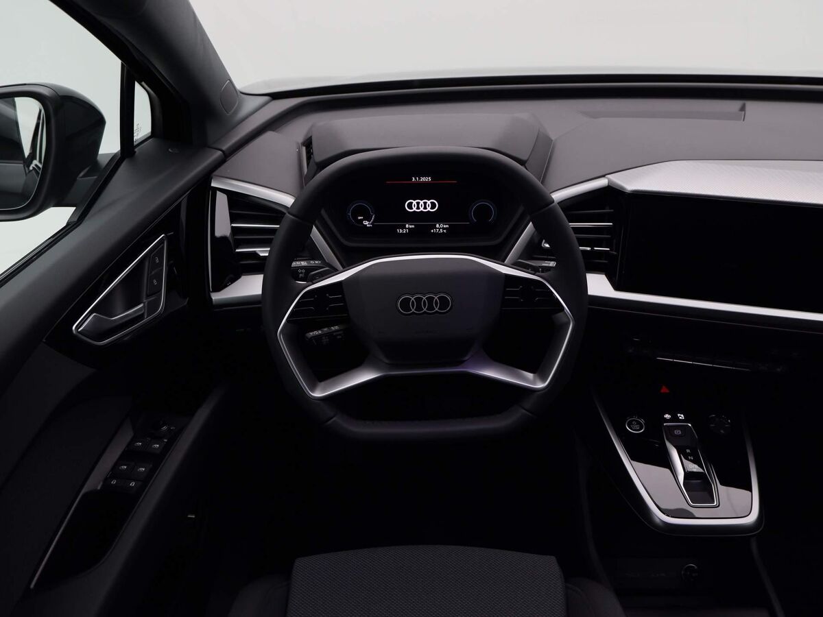 Audi Q4 e-tron Advanced edition e-tron 45 | 286pk | 82Kwh Hatch back Elektr. aandrijving quattro