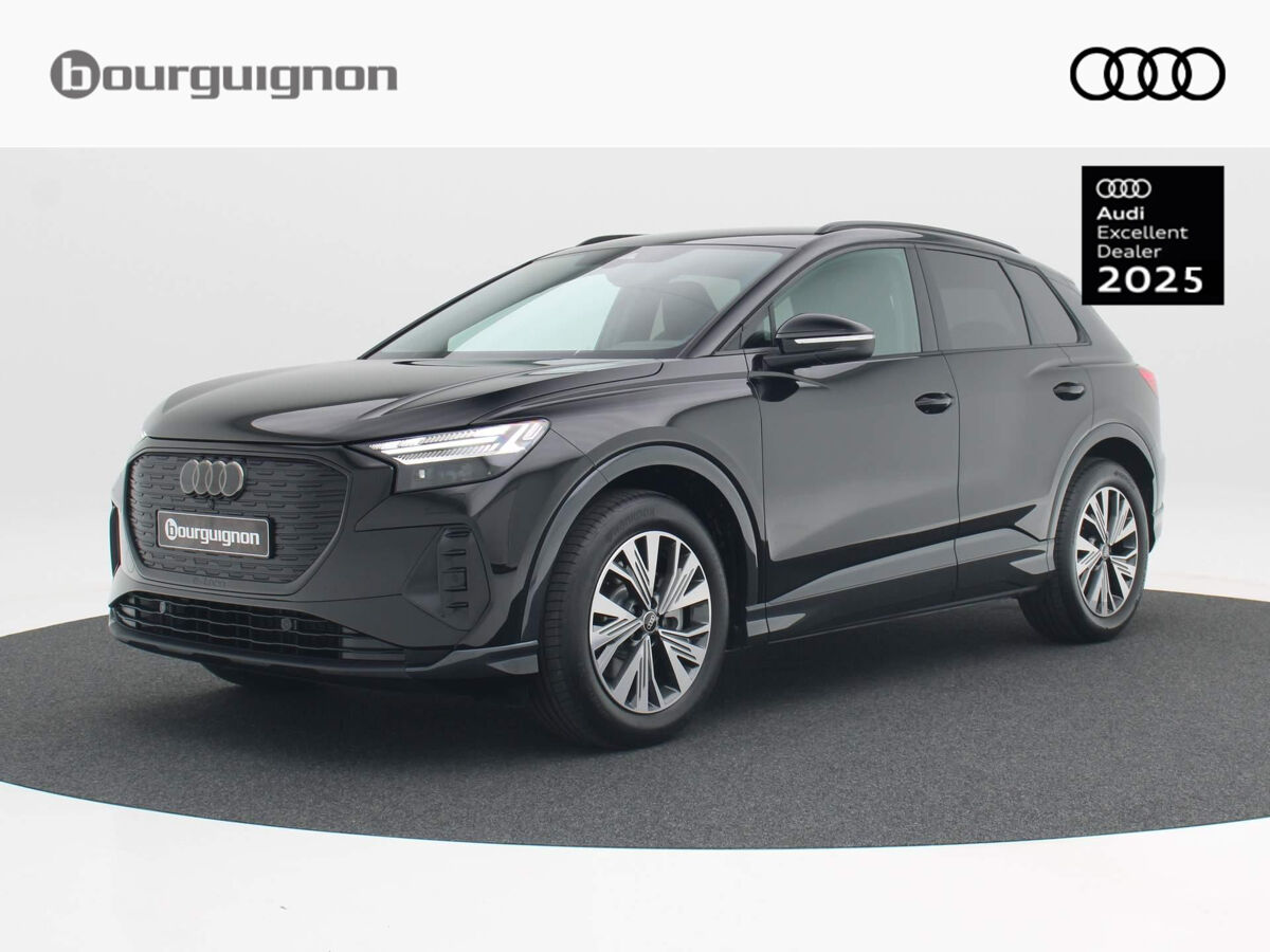 Audi Q4 e-tron Advanced edition e-tron 45 | 286pk | 82Kwh Hatch back Elektr. aandrijving quattro
