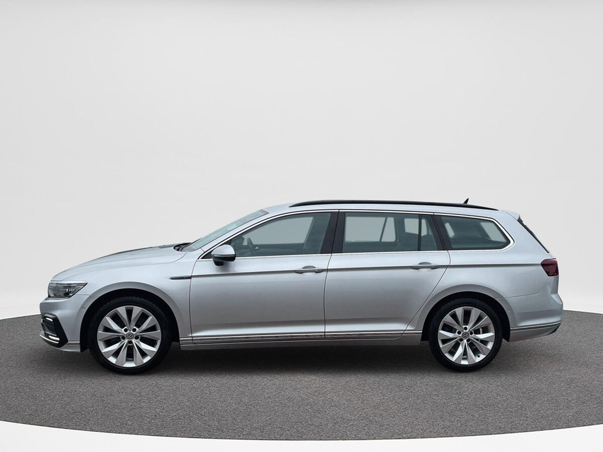 Volkswagen Passat Variant 1.4 TSI PHEV GTE Business | HUD | Trekhaak | ERGO massage |