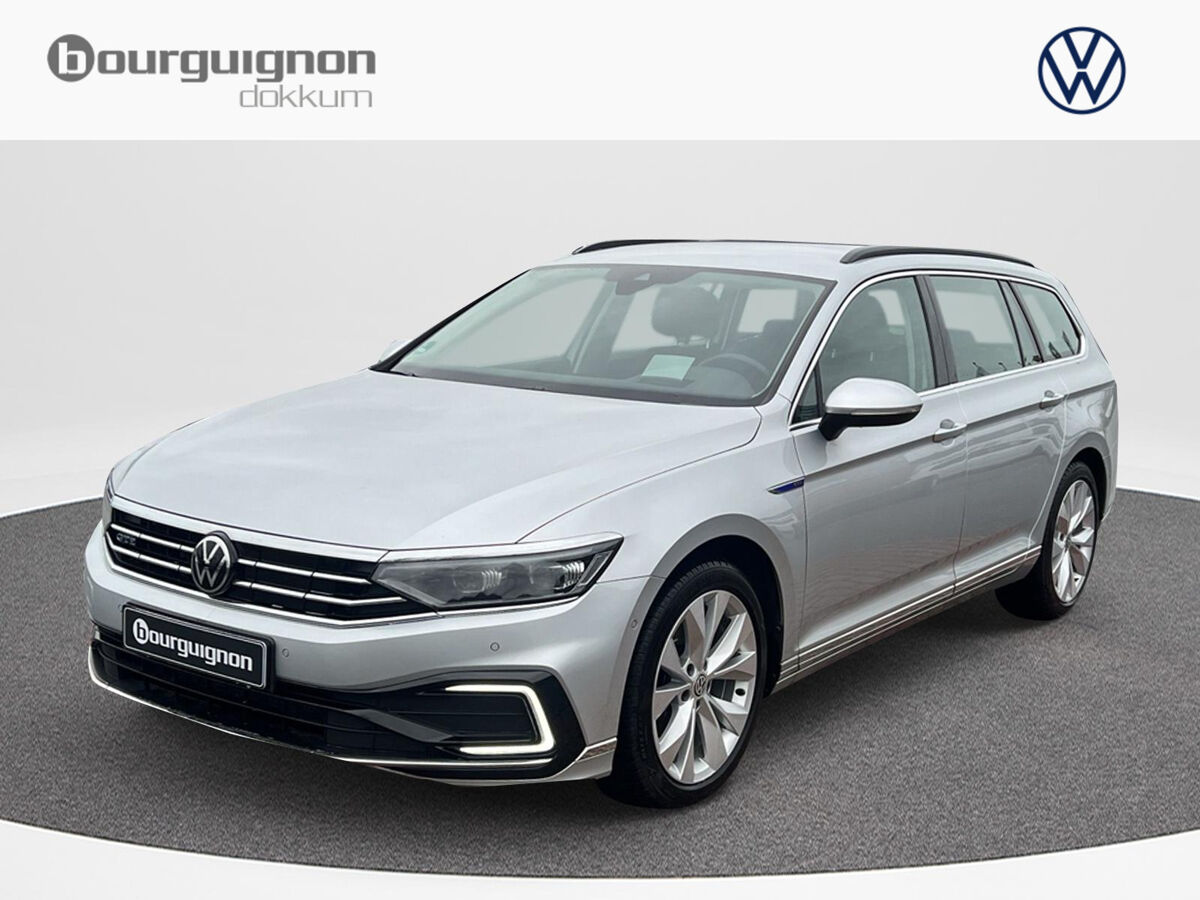 Volkswagen Passat Variant 1.4 TSI PHEV GTE Business | HUD | Trekhaak | ERGO massage |