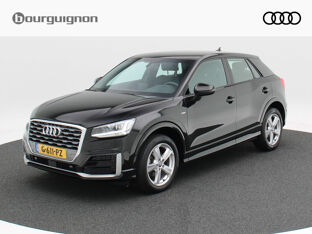 Audi Q2 35 TFSi 150 Pk Automaat S-Line | Full LED | Navigatie | 17 Inch | Parkeersensoren | 79.661 Km!!