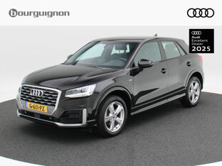 Audi Q2 35 TFSi 150 Pk Automaat S-Line | Full LED | Navigatie | 17 Inch | Parkeersensoren | 79.661 Km!!
