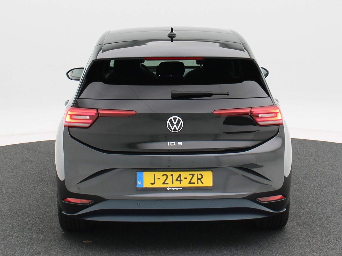 Volkswagen ID.3 First Max 58 kWh 204 Pk Automaat | Full LED | Panoramadak | Head Up | Stoelverwarming | Adaptive Cruise