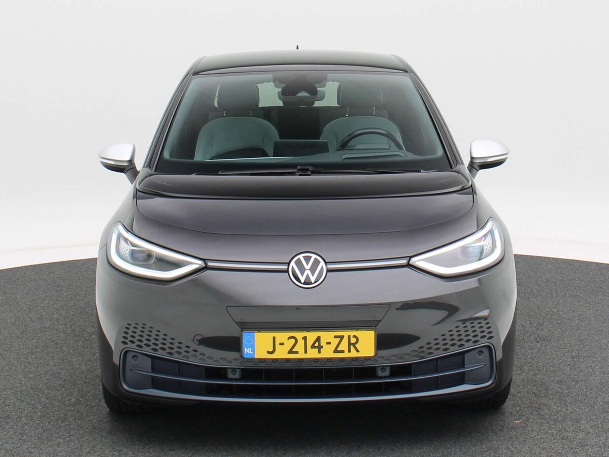 Volkswagen ID.3 First Max 58 kWh 204 Pk Automaat | Full LED | Panoramadak | Head Up | Stoelverwarming | Adaptive Cruise