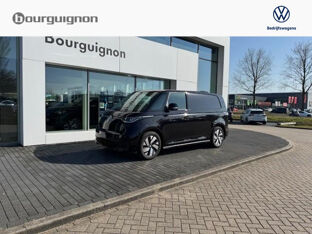 VW-Bedrijfswagens ID. Buzz Cargo Bulli Edition Elektromotor 210 kW (286 pk) 2988 mm | 372953 |LED Matrix | Navigatie |stoelverwarming |