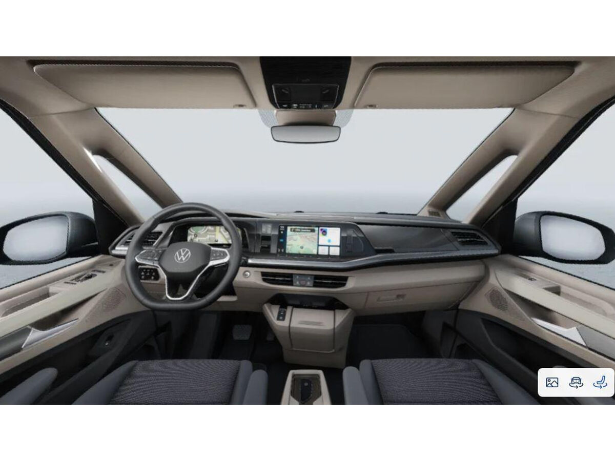 Volkswagen Multivan Bulli Edition L2 1.5 eHybrid EU6 180 kW (245pk) 31 | 700121 | Vis-a-vis stoelopstelling met 7 zitplaatsen | Elec. achterklep } elec trekhaak |