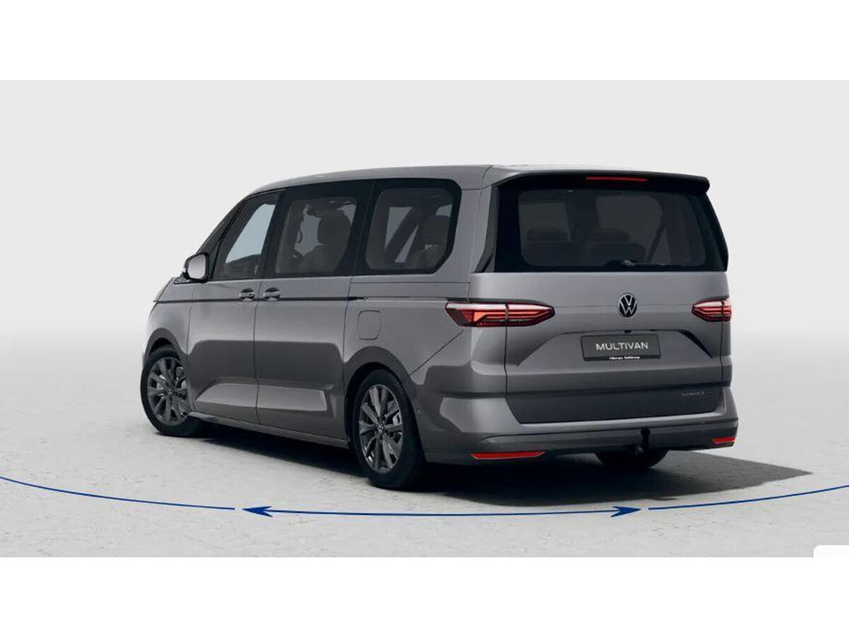 Volkswagen Multivan Bulli Edition L2 1.5 eHybrid EU6 180 kW (245pk) 31 | 700121 | Vis-a-vis stoelopstelling met 7 zitplaatsen | Elec. achterklep } elec trekhaak |