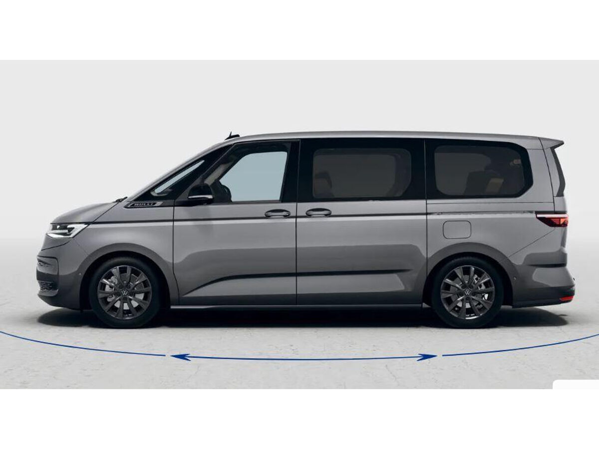 Volkswagen Multivan Bulli Edition L2 1.5 eHybrid EU6 180 kW (245pk) 31 | 700121 | Vis-a-vis stoelopstelling met 7 zitplaatsen | Elec. achterklep } elec trekhaak |